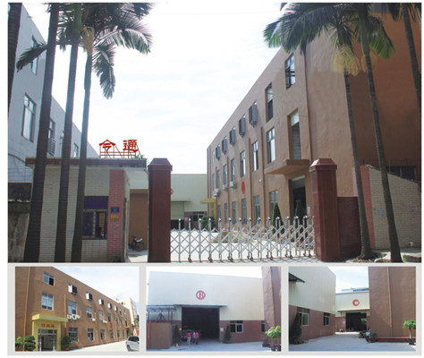 Çin Dongguan Jintong Plastic Machinery Co., Ltd.