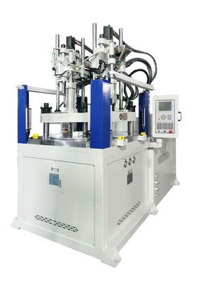 TR Gözlükler Gözlük Çerçeve İki Renkli Enjeksiyon Kalıplama Makinesi 170T Vuruş Hızı 1-300Rpm