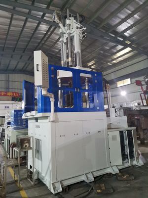 250 Ton Plastik Enjeksiyon Kalıplama Makinesi Dikey JTT-2500R Maksimum Gündüz Işığı ile 650/710mm