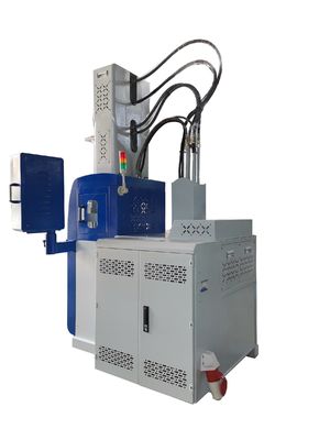 30T Plastik Dikey Enjeksiyon Kalıplama Makinesi 6.7kW 13 KN Ejektor Gücüyle Düşük Bakım