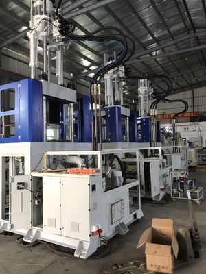 250 Ton Plastik Enjeksiyon Kalıplama Makinesi Dikey JTT-2500R Maksimum Gündüz Işığı ile 650/710mm