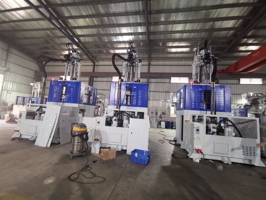 250 Ton Plastik Enjeksiyon Kalıplama Makinesi Dikey JTT-2500R Maksimum Gündüz Işığı ile 650/710mm