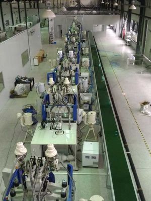 30mm vida çaplı çok renkli dikey plastik enjeksiyon kalıplama makinesi JTT-550 2V-3R
