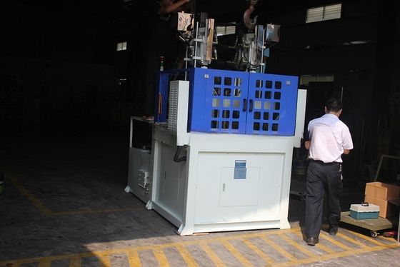30mm vida çaplı çok renkli dikey plastik enjeksiyon kalıplama makinesi JTT-550 2V-3R