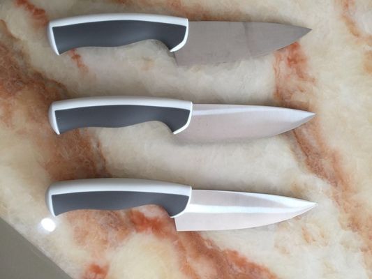 PP çift renkli bıçak sapı dikey plastik enjeksiyon kalıplama makinesi JTT-550 2V-3R