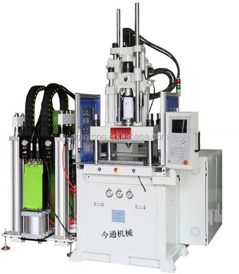 21.6kW Dikey LSR Enjeksiyon Kalıplama Makinesi 45mm vida çapı