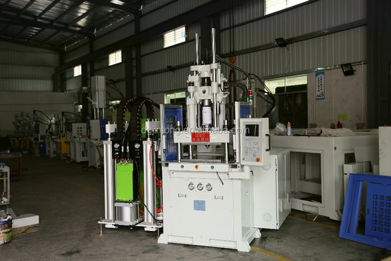 21.6kW Dikey LSR Enjeksiyon Kalıplama Makinesi 45mm vida çapı