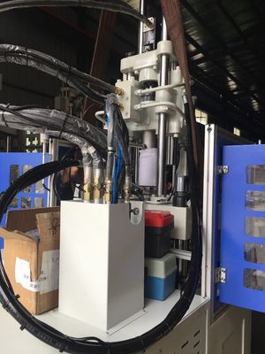 21.6kW Dikey LSR Enjeksiyon Kalıplama Makinesi 45mm vida çapı