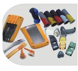 İki Renkli Plastik Enjeksiyon Kalıplama Makinesi