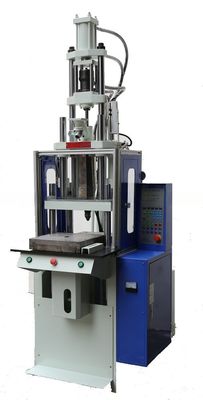 85T PC Plastik Enjeksiyon Kalıplama Makinesi Kaydırma Masası Dikey Biçim