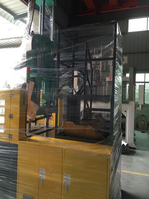85T Otomatik BMC Bakelit Enjeksiyon Kalıplama Makinesi 2 Ejektor Numarasıyla