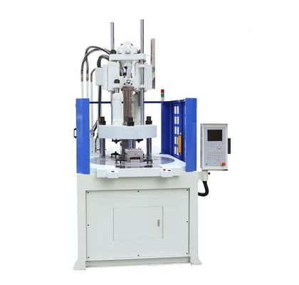 Döner Masa Dikey 160 Ton Enjeksiyon Kalıplama Makinesi JTT-1600R