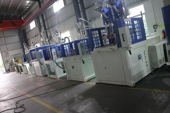 Döner Masa Dikey 160 Ton Enjeksiyon Kalıplama Makinesi JTT-1600R
