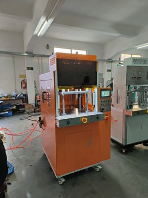 Üretim tesisi için sıcak erimiş düşük basınçlı enjeksiyon kalıplama makinesi JTT-100-DLZ
