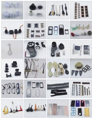 85T Yarım Otomatik Dikey Plastik Enjeksiyon Kalıplama Makinesi 0-250G Enjeksiyon Ağırlığıyla