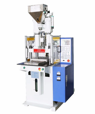 45T Otomatik Dikey 400mm Açık Vuruşlu Termoplastik Enjeksiyon Kalıplama Makinesi
