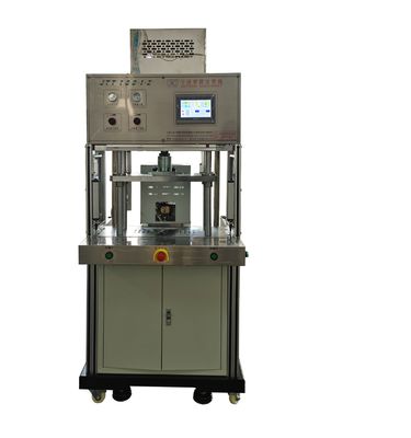 25 G/S Enjeksiyon Hızı Düşük Basınçlı Enjeksiyon Kalıplama Makinesi Dikey JTT-100-1-Z