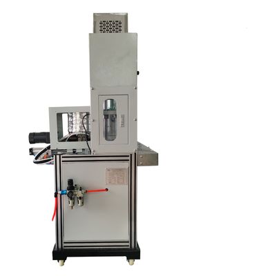 25 G/S Enjeksiyon Hızı Düşük Basınçlı Enjeksiyon Kalıplama Makinesi Dikey JTT-100-1-Z