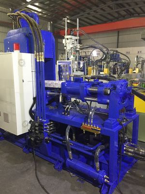 Hidrolik Çift Kaydırma Enjeksiyon Kalıplama Makinesi 85T 267 Cm3 Teorik Çekim Hacmesi
