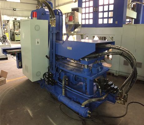 Hidrolik Çift Kaydırma Enjeksiyon Kalıplama Makinesi 85T 267 Cm3 Teorik Çekim Hacmesi