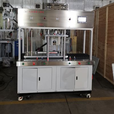 Çift Kaydırma Masası JTT-100-DM Sıcak Erime ile Düşük Basınçlı Enjeksiyon Kalıplama Makinesi