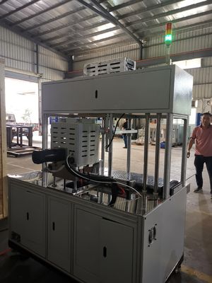 JTT-100-DM Düşük Basınçlı Enjeksiyon Kalıplama Makinesi
