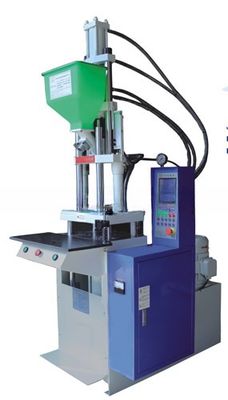 15T Kompakt Enjeksiyon Kalıplama Makinesi Dikey Kulaklık için Kolay Çalıştır