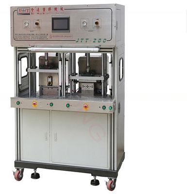 56g Düşük Basınçlı Sıcak Erimiş Yapışkan Enjeksiyon Kalıplama Makinesi Çift İstasyonlu