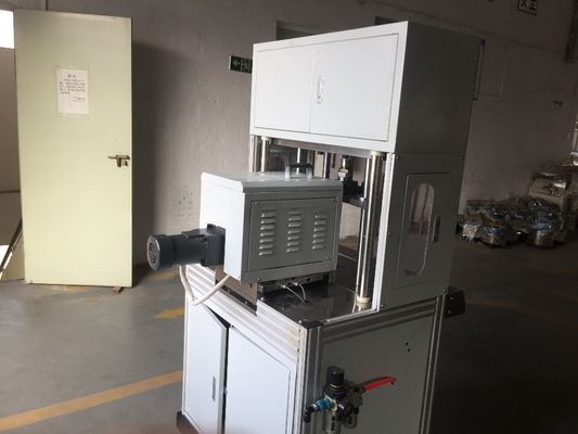 Sıcak erimiş yapıştırıcı için dikey düşük basınçlı enjeksiyon kalıplama makinesi JTT-100