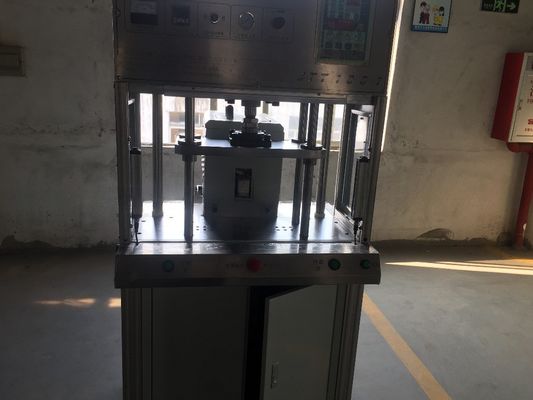 Sıcak erimiş yapıştırıcı için dikey düşük basınçlı enjeksiyon kalıplama makinesi JTT-100