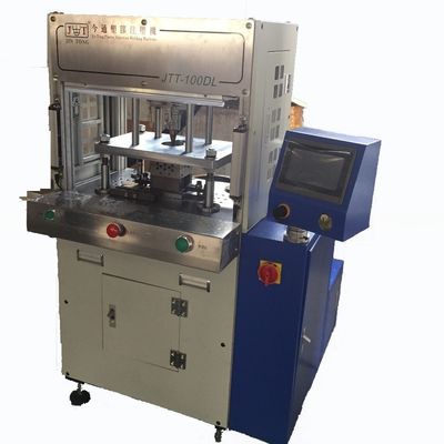 JTT-100DL PCB kartı için düşük basınçlı plastik enjeksiyon kalıplama makinesi