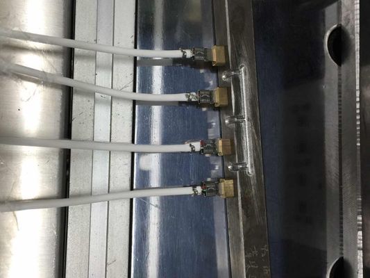 240mm Max Açık Gündüz Düşük Basınçlı Enjeksiyon Kalıplama Makinesi JTT-200 Ejeksiyon Gücü 8kN