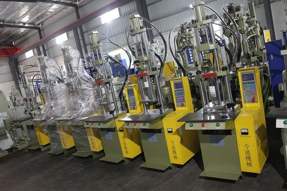 45T Robot Plastik Dikey Enjeksiyon Kalıplama Makinesi