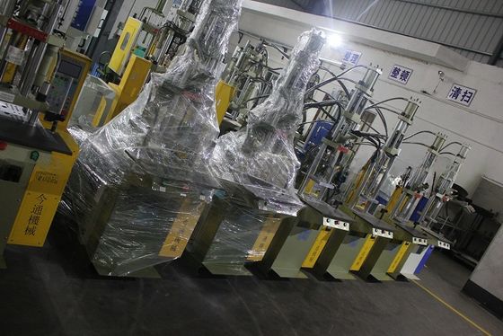 Masaüstü hidrolik plastik enjeksiyon kalıplama makinesi
