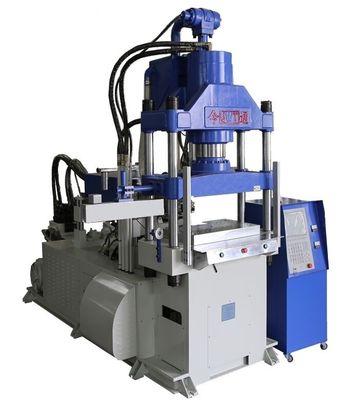 Otomatik 120T Dikey Bağlama Yatay Enjeksiyon Makinesi Elmas Kesme Tel