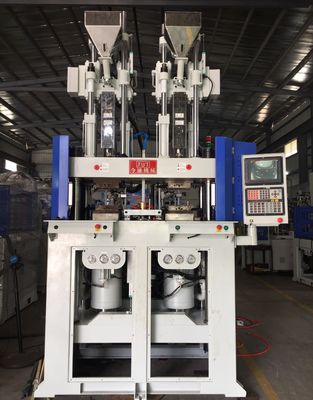 Bisiklet sapı dikey plastik enjeksiyon kalıplama makinesi JTT-850 2V-3R