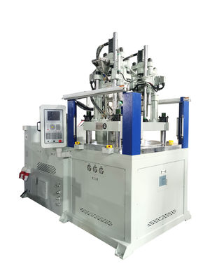 Diş fırçası sapı yapımı plastik enjeksiyon kalıplama makinesi JTT-550 2V3R