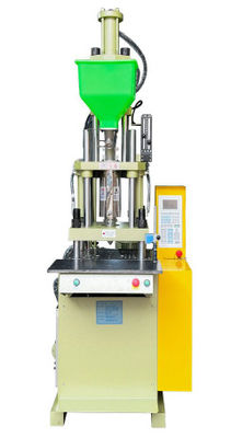 Küçük PE PVC Dikey Enjeksiyon Kalıplama Makinesi 30T