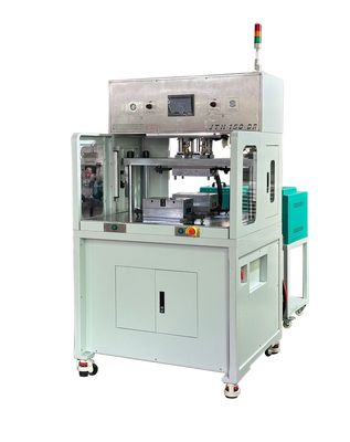 Elektrikli dikey yarı otomatik düşük basınçlı enjeksiyon kalıplama makinesi PLC