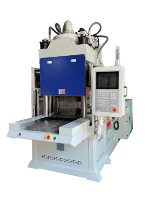 Golf topu dikey enjeksiyon kalıplama makinesi JTKR-2100D