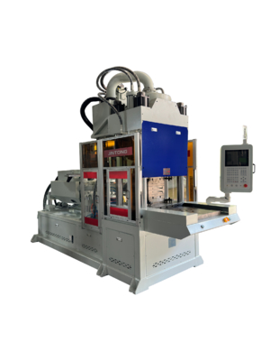 Golf topu dikey enjeksiyon kalıplama makinesi JTKR-2100D