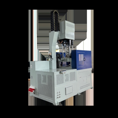 120T Elektrikli Dikey Enjeksiyon Kalıplama Makinesi 175g/s Plasticizing Kapasitesi ile