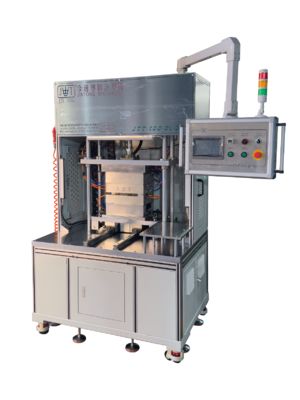 5T Düşük Basınçlı Enjeksiyon Kalıplama Makinesi Tek kaydırma masası JTT-100-DL-D