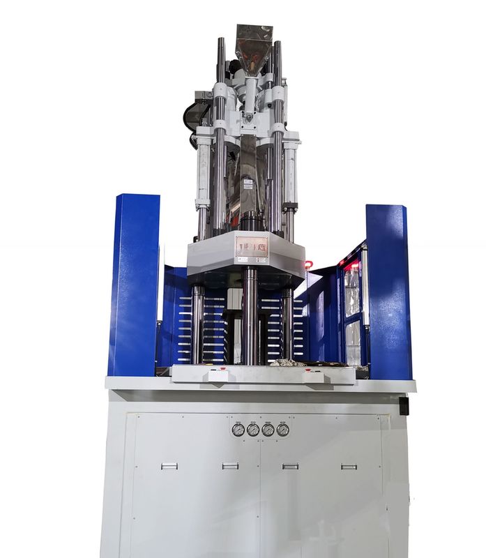 250 Ton Plastik Enjeksiyon Kalıplama Makinesi Dikey JTT-2500R Maksimum Gündüz Işığı ile 650/710mm