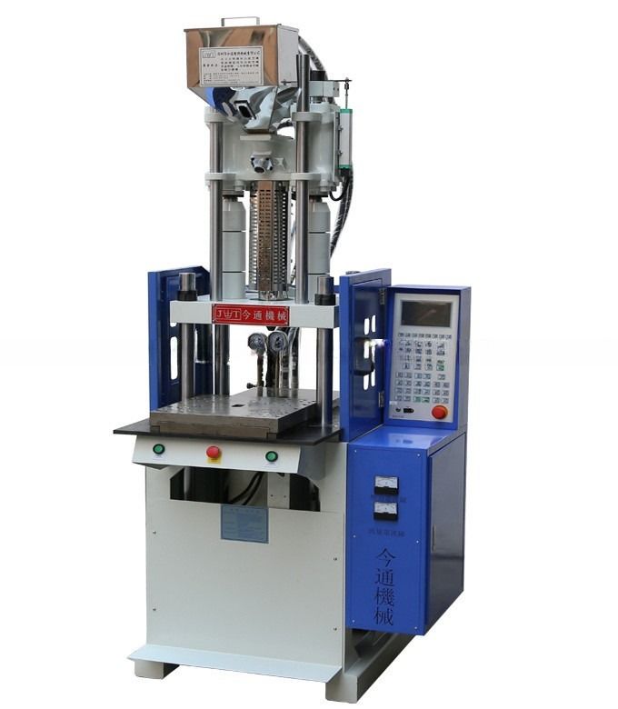 Precision 45T Dikey Plastik Enjeksiyon Kalıplama Makinesi