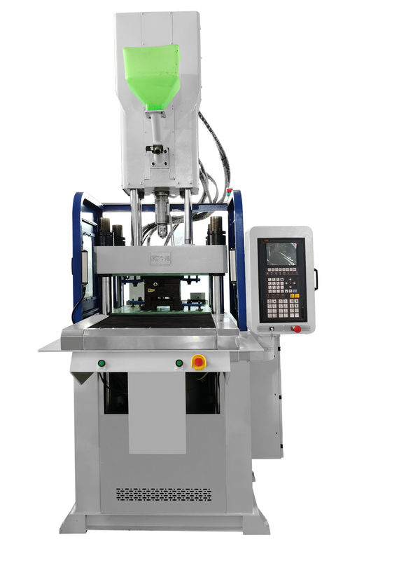 Yüksek Üretimli 120T Dikey Enjeksiyon Kalıplama Makinesi Tek Kaydırma Masası JTT-1200D