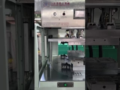Düşük Basınçlı Sıcak Yapıştırıcı Enjeksiyon Kalıplama Makinesi JTT-100 DR PCB için