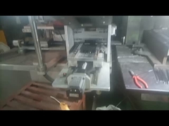 120T tek kaydırma masası TPU/TPE dikey enjeksiyon kalıplama makinesi JTT-1200D